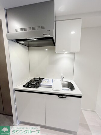 プラウドフラット品川大井町の物件内観写真